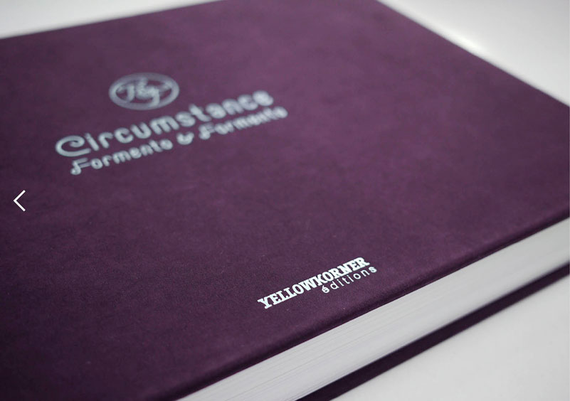 Cartes Yellow Korner par Louis Schickel