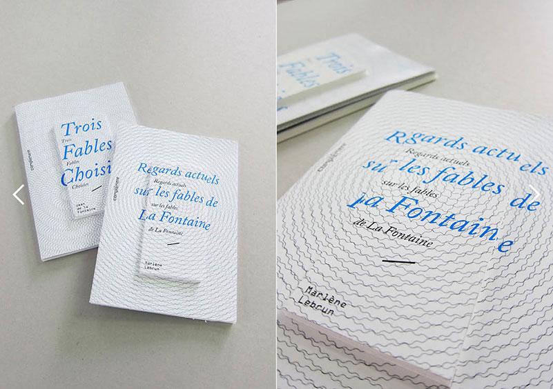 Complément: projet de création de marque par Louis Schickel