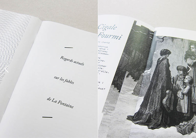 Complément: projet de création de marque par Louis Schickel