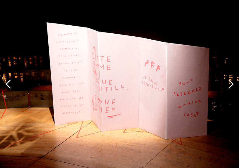 Conjugaisons croisées, spatialisations littéraires, Louis Schickel