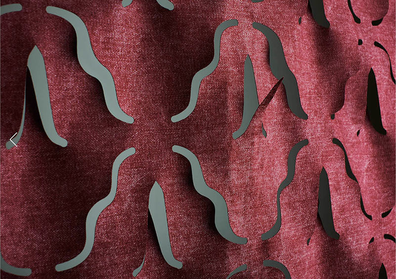 Spatialisation de l'érotisme par Louis Schickel