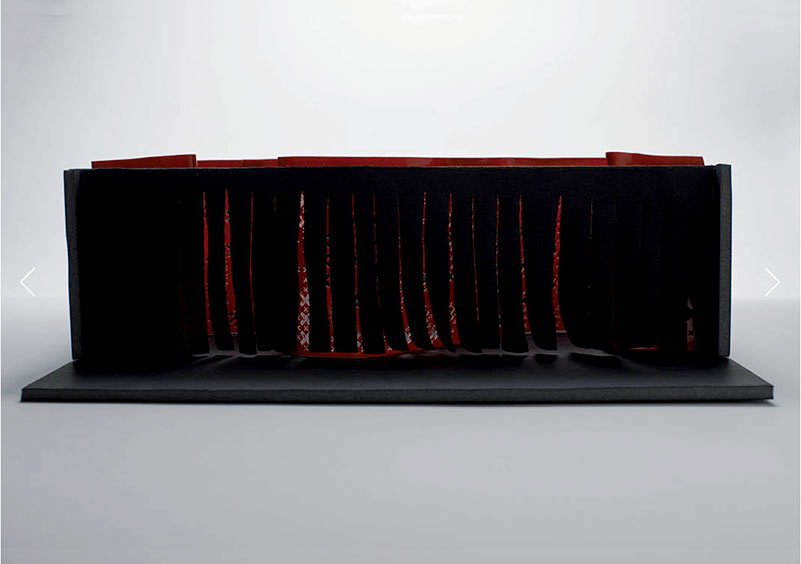 Spatialisation de l'érotisme par Louis Schickel