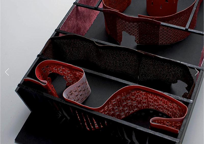 Spatialisation de l'érotisme par Louis Schickel