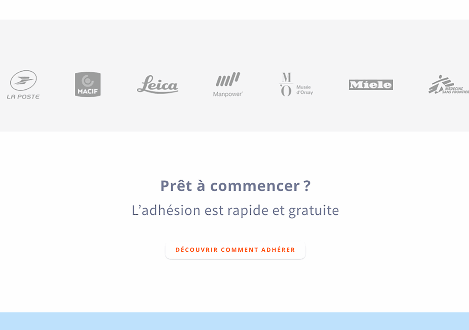 Le site d'IES Conseil - Webdesign par Louis Schickel
