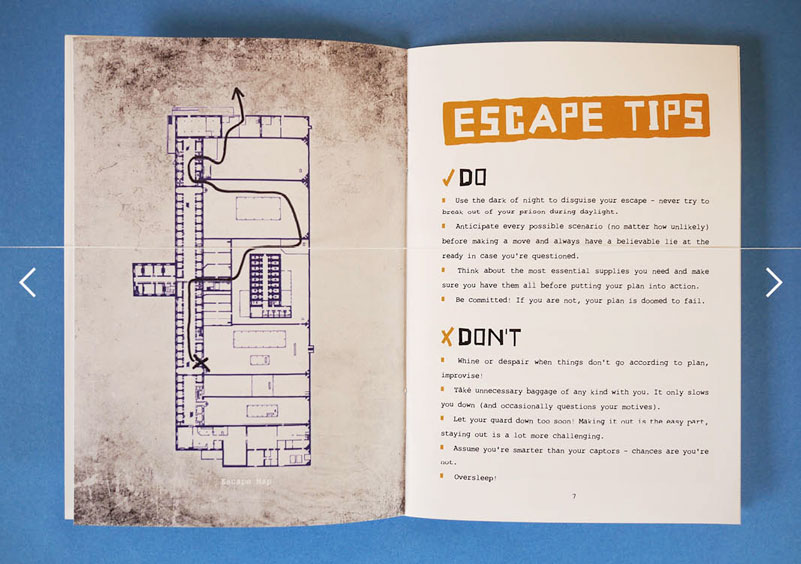 Survival guide par Louis Schickel