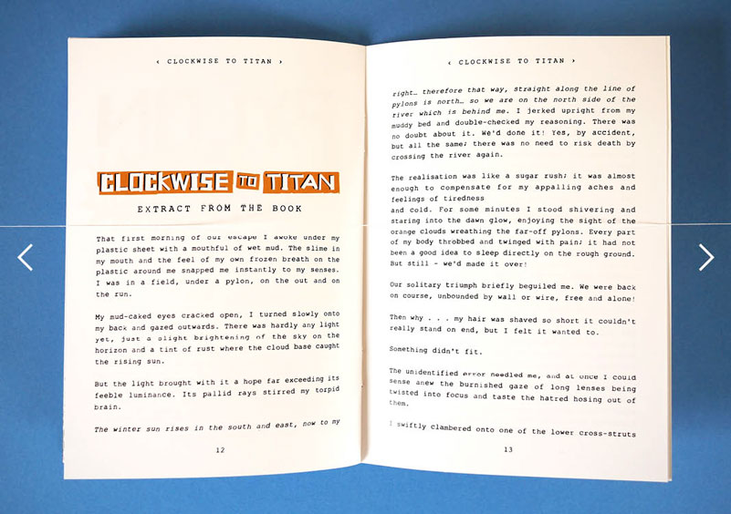 Survival guide par Louis Schickel