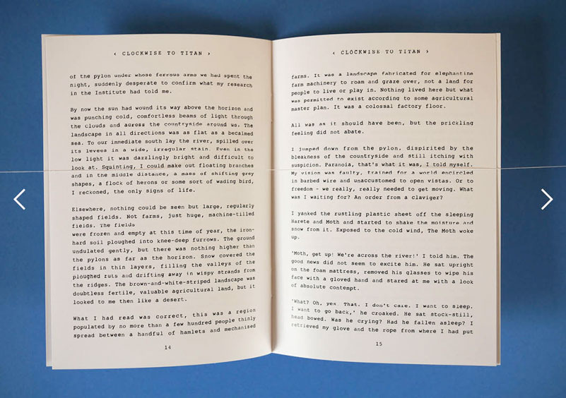 Survival guide par Louis Schickel