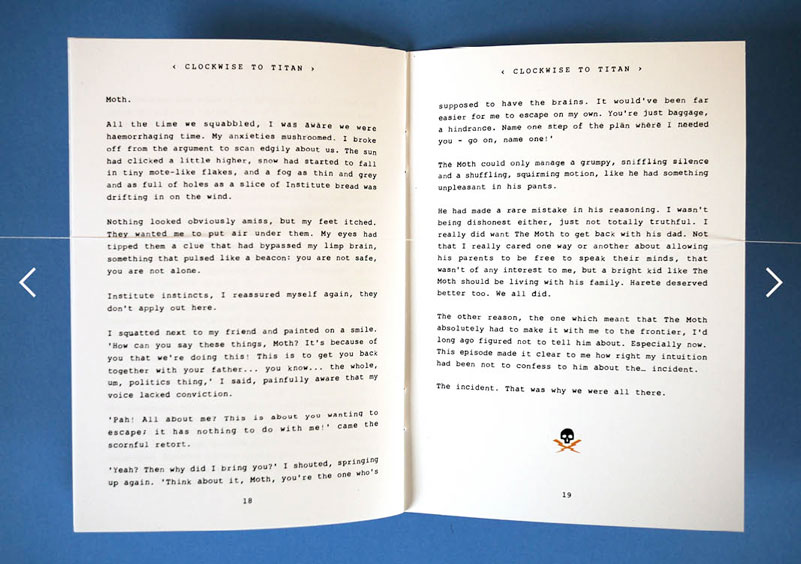 Survival guide par Louis Schickel